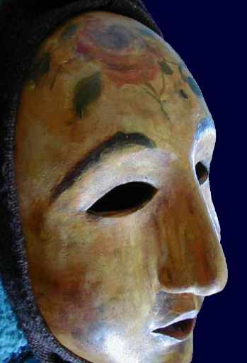 " Roslehansel " carnaval de Wolfach - Allemagne