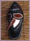Masque de moustique du Sepik - Nouvelle Guin&eacute;e - Oc&eacute;anie